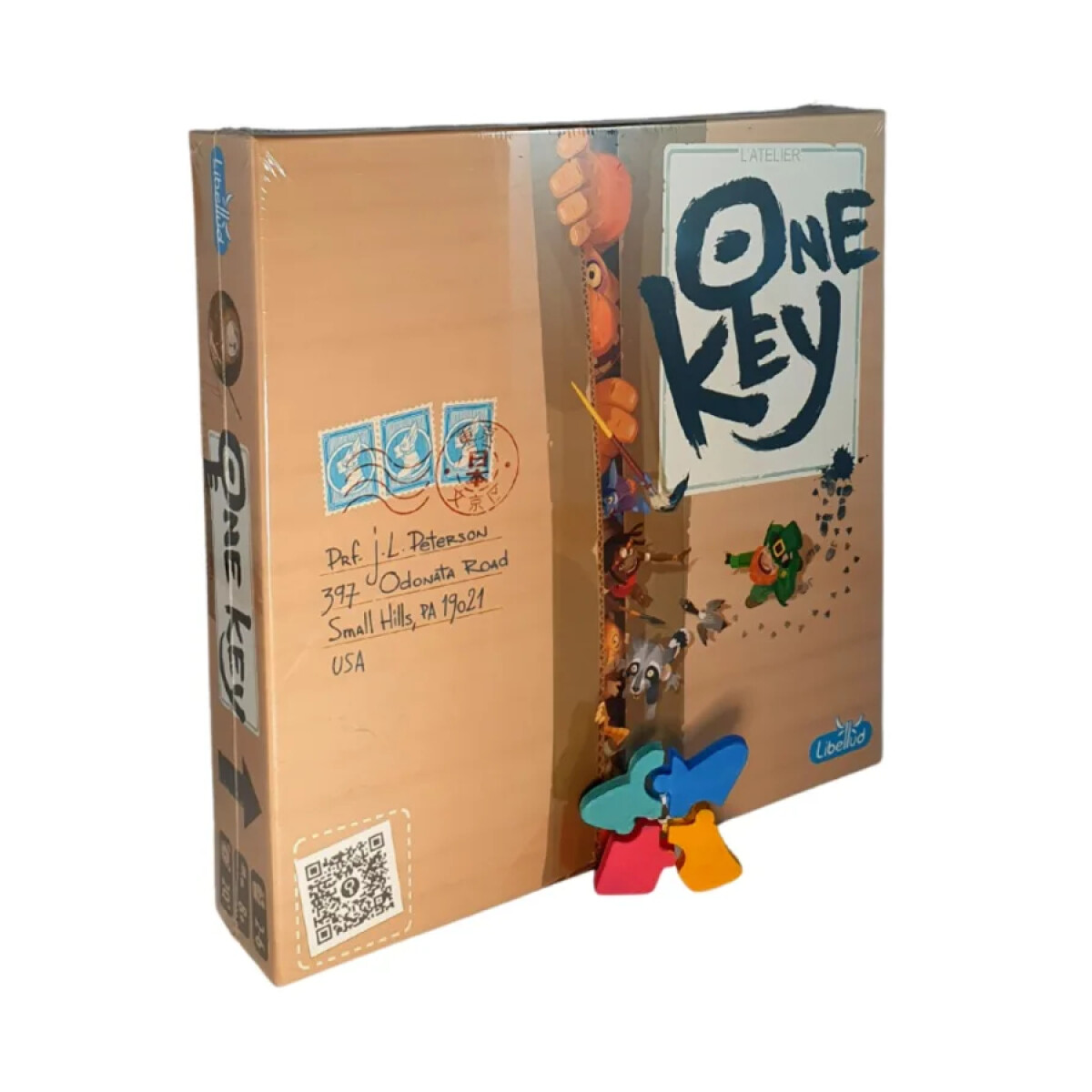 One Key 