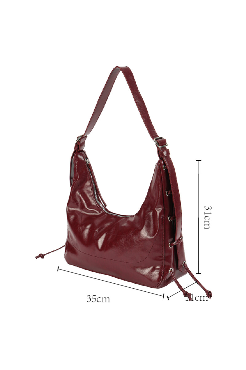 Cartera Riviera Bordeaux