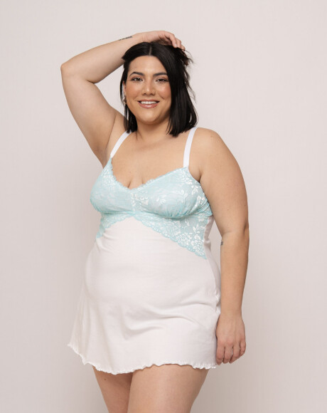 Babydoll Ensueño Acqua