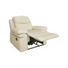 Poltrona reclinable - 1 cuerpo PU Poltrona reclinable - 1 cuerpo PU