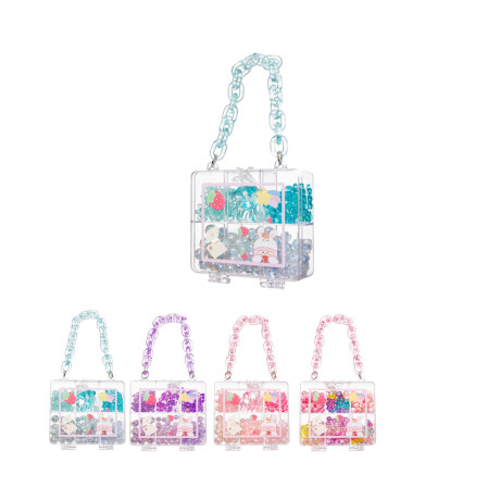 Set belleza DIY celeste