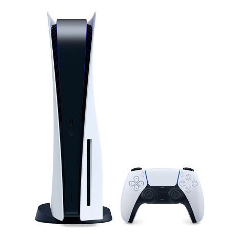 Consola Ps5 Sony 16gb 825gb Blu-ray Dvd Ratchet Clank + Returnal 001