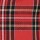 Pantalón Escoces Rojo