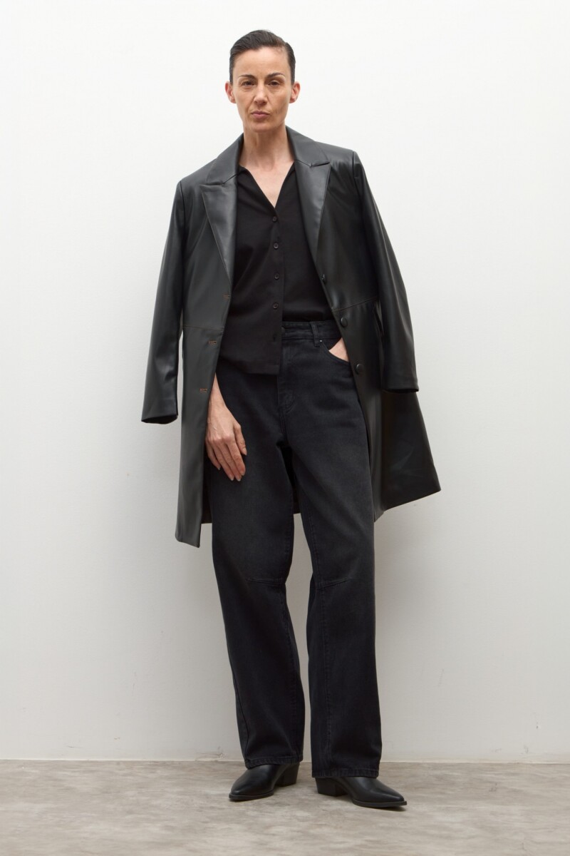 Jean barrel Etta negro