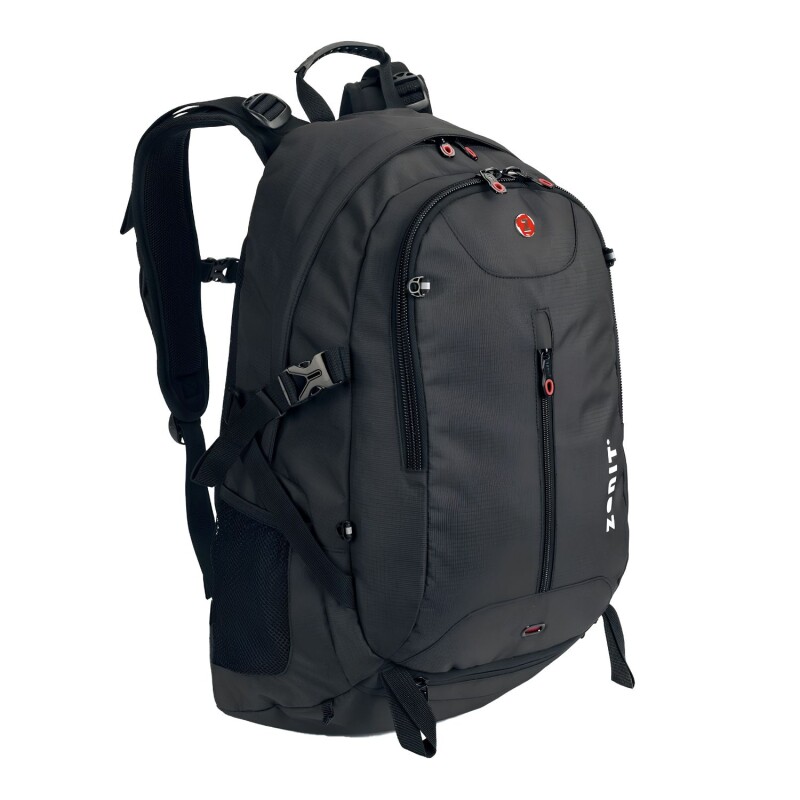 Mochila Zenit Ducati Porta Casco Negro