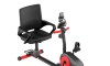 Bicicleta Ergométrica - Modelo ZZGO DX3 - Volante de inercia de 4kg con 8 niveles de carga manual Bicicleta Ergométrica - Modelo ZZGO DX3 - Volante de inercia de 4kg con 8 niveles de carga manual