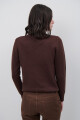 POLERA WINTER MARRON