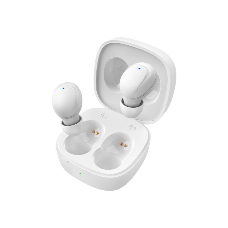 Auriculares inalambricos TWS XY-30 color blanco Auriculares Inalambricos Tws Xy-30 Color Blanco