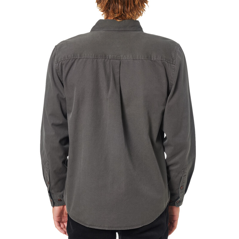 Camisa Katin Coast - Verde oscuro Camisa Katin Coast - Verde oscuro