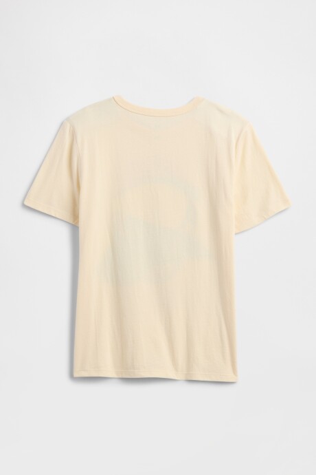 Remera Gráfico Niño Vanilla Pudding