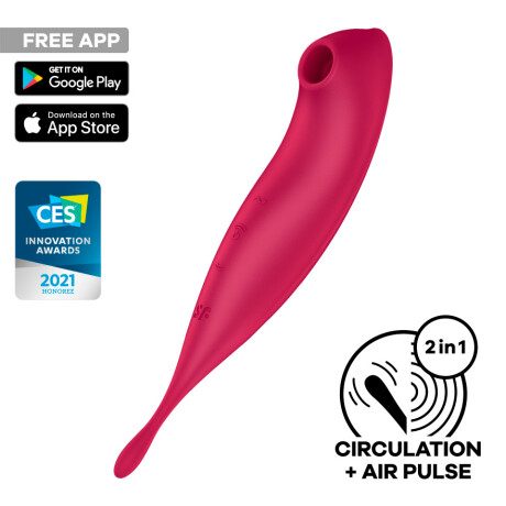 Satisfyer Twirling Pro+ Connect App Satisfyer Twirling Pro+ Connect App