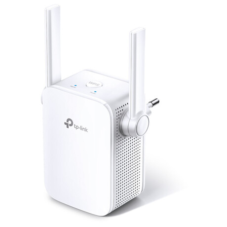 Tp Link - Extensor de Wifi TL-WA855RE 300 Mb/s. RJ-45, 64/128/152-BIT Wep ,Wpa-psk / WPA2-PSK 001
