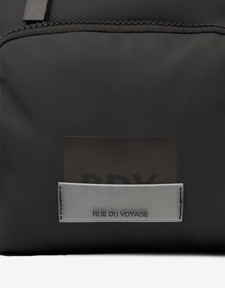 Mochilas Urbanas Mochila Urbana Rue Du Voyage - Negro