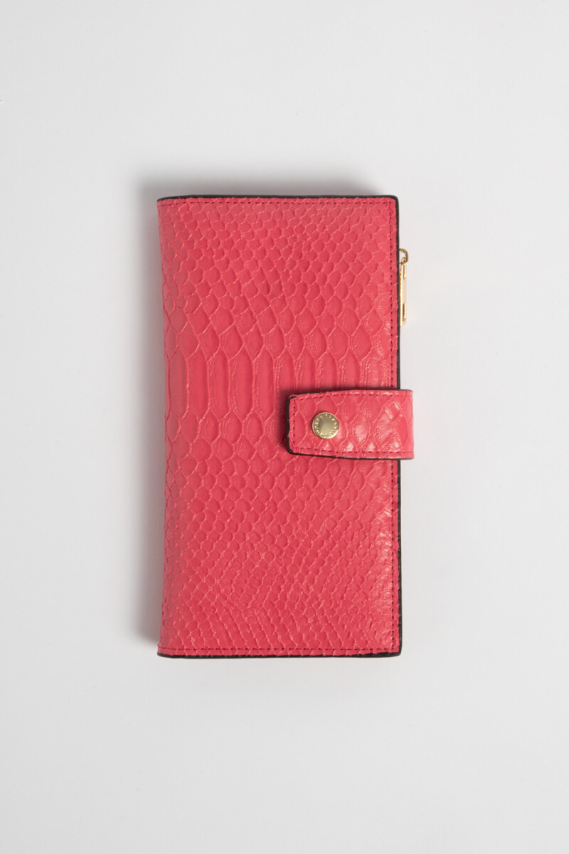 Billetera Fucsia