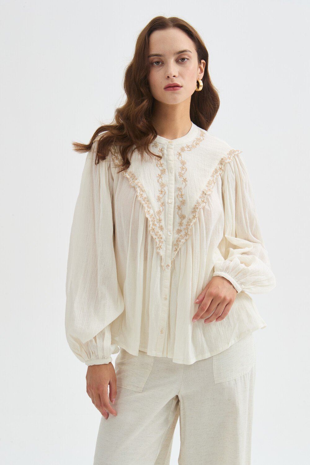 Blusa Prilun Estampado 2