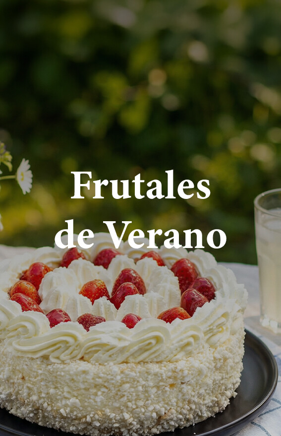 Frutales de Verano