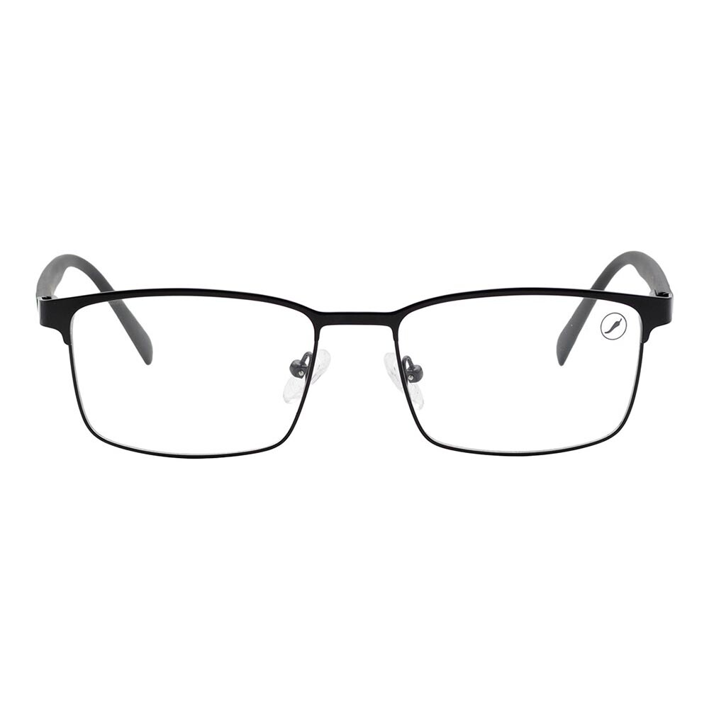 Lentes de vista Chilli Beans Cuadrado Negro/Negro