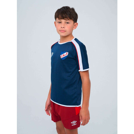 Remera Protraining Active de Niños Multicolor