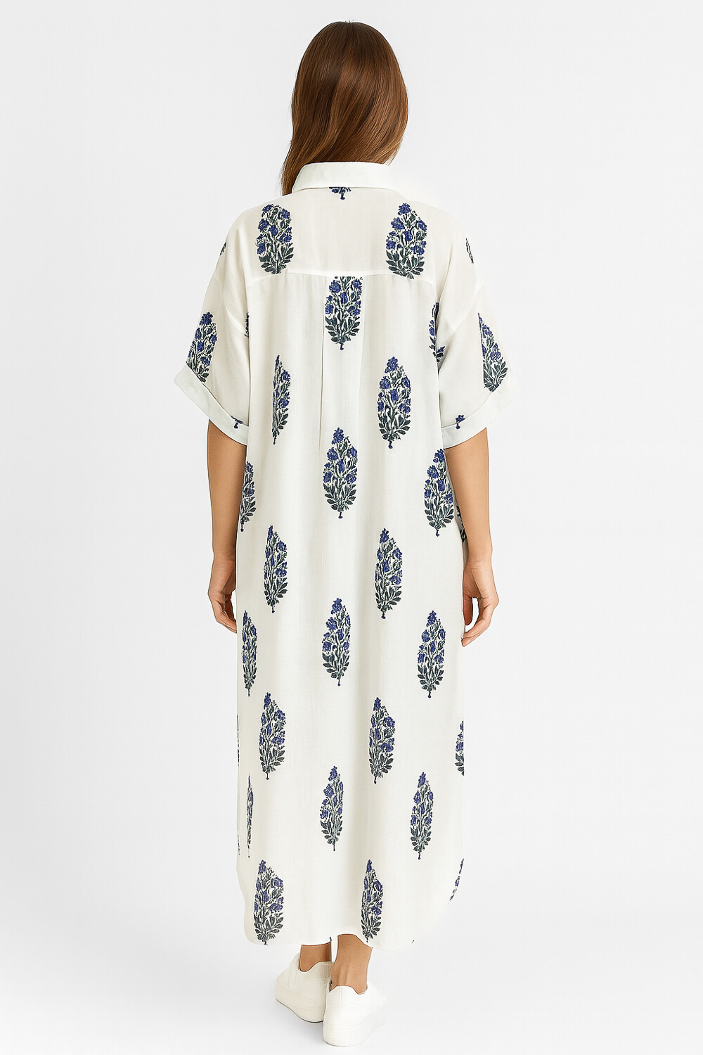 Tunica Amarena Estampado 1