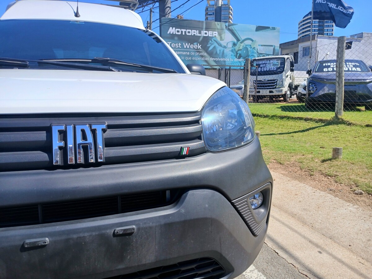 Fiat Fiorino Endurance 1.4 Extra Full | Permuta / Financia Fiat Fiorino Endurance 1.4 Extra Full | Permuta / Financia