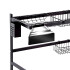 Escurridor Platos Seca Trastes 65 Cm Acero Inoxidable Fregadero Cocina Imback Escurridor Platos Seca Trastes 65 Cm Acero Inoxidable Fregadero Cocina Imback