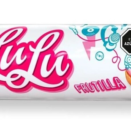 Galleta Rell Lulu G Frutilla El Clon