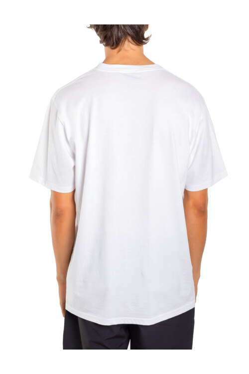 Remera O'Neill Orbit Logo Blanco