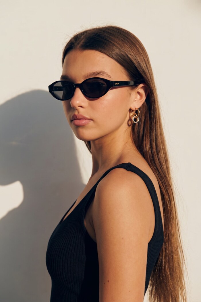 Lentes De Sol Negro