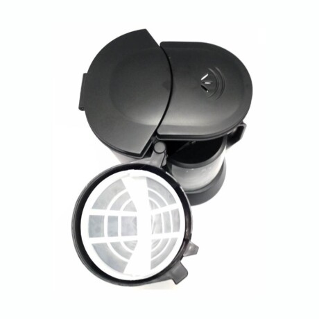 Cafetera De Goteo XION XI-CM12 800W 12 Tazas Filtro Permanente Cafetera De Goteo XION XI-CM12 800W 12 Tazas Filtro Permanente