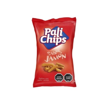 PALITOS LAY'S PALI CHIPS JAMON 70GRS PALITOS LAY'S PALI CHIPS JAMON 70GRS
