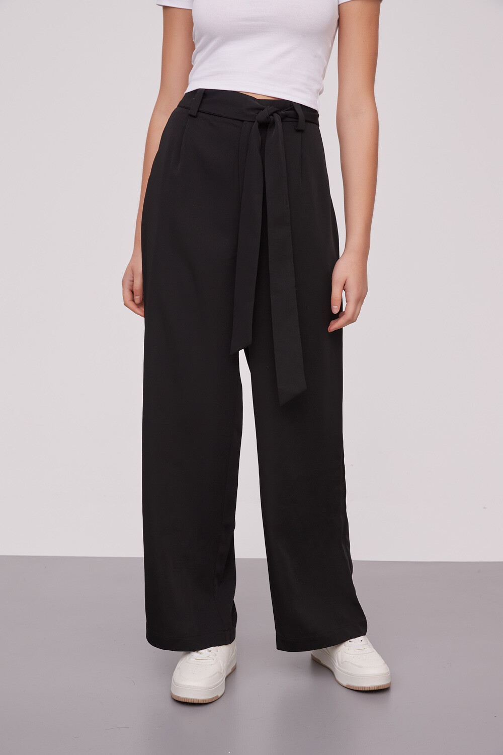 Pantalon Ettiq Negro