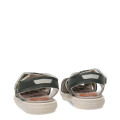 Sandalias Infantiles Cartago Pescador Beige - Verde