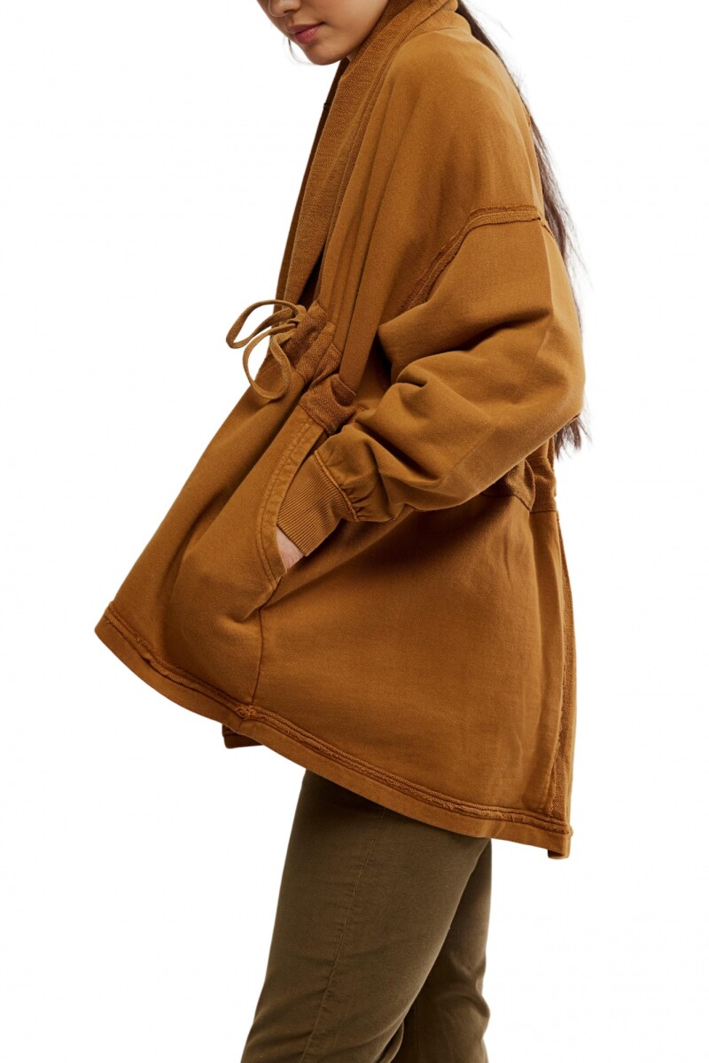 KIMONO BOOTHBAY Miel