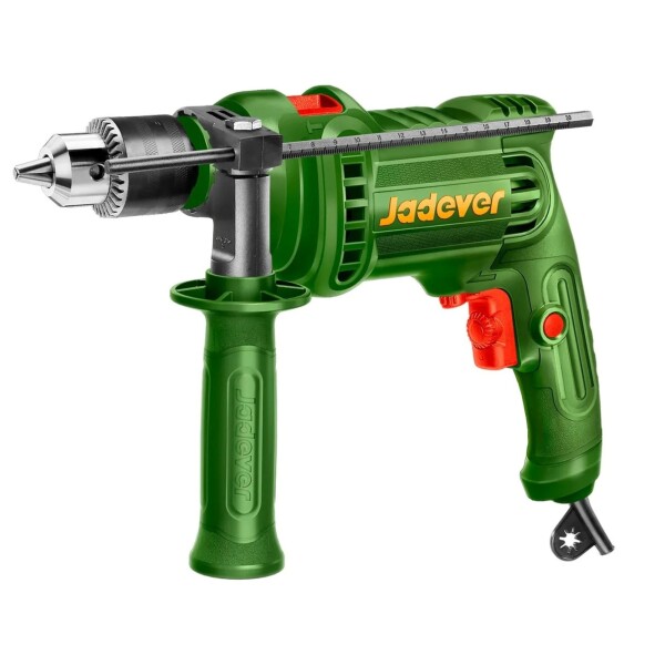 Taladro Eléctrico 650W Mandril 13mm Jadever Taladro Eléctrico 650W Mandril 13mm Jadever
