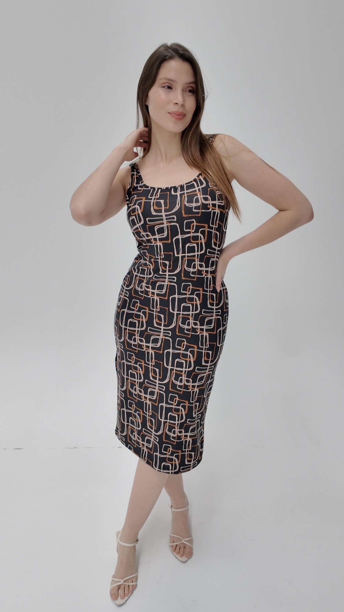 Vestido Sole Vestido Sole