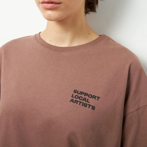 REMERA VINYL CHOCOLATE