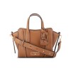 Satchel Handbag Fleura Small Brandy