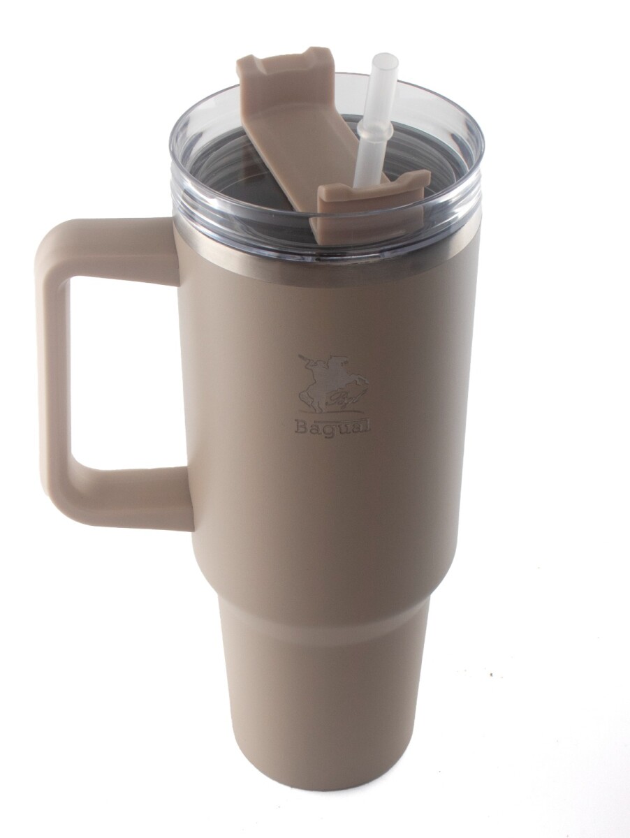 Vasos Bagual - Marrón 