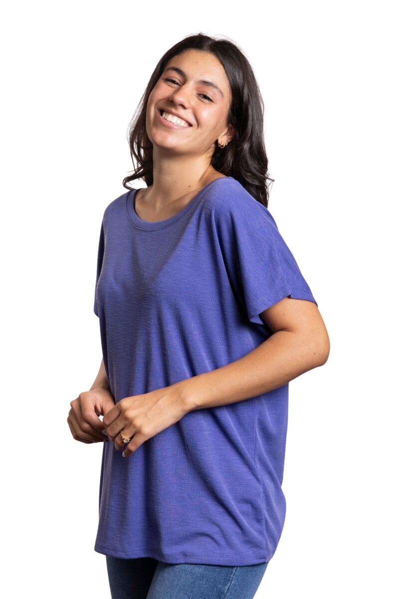 CHERRY REMERA - BLUE 