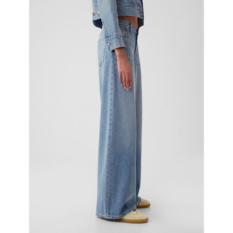 BAGGY MR LT DYLAN LIGHT INDIGO 11