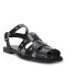 Sandalias de Mujer Bottero 336816 Negro