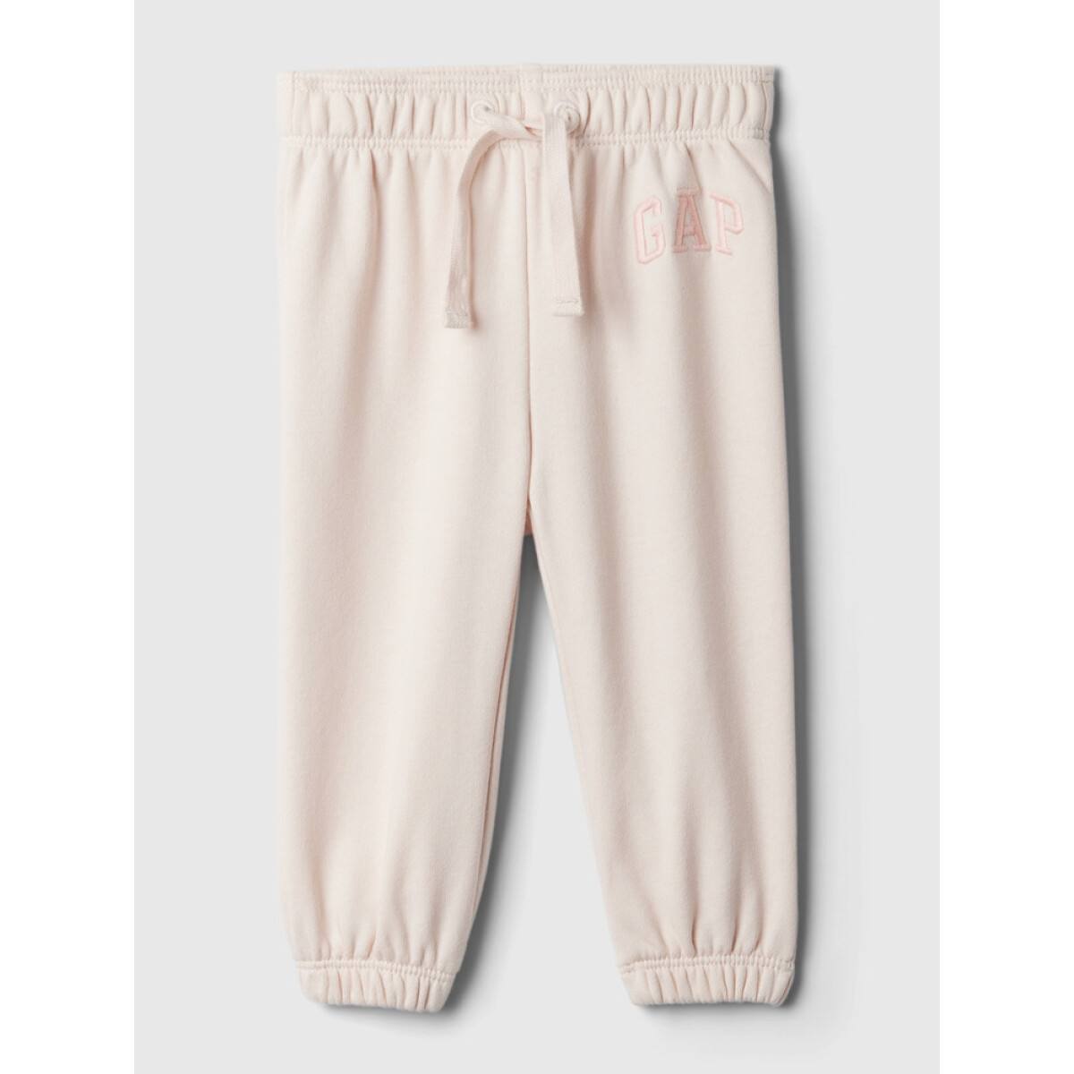 FRCH BAS FT LOGO JOGGER - BARELY PINK 