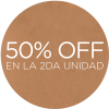 2da 50% off