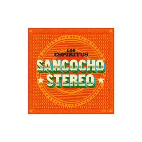 Espiritus Los - Sancocho Stereo - Cd Espiritus Los - Sancocho Stereo - Cd
