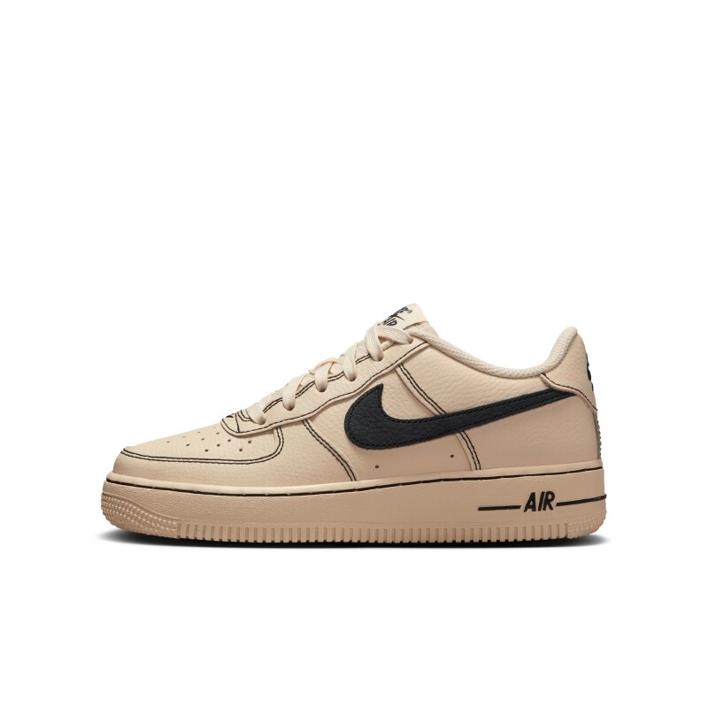 Championes Nike Air Force 1 LV8 de Niños Crema