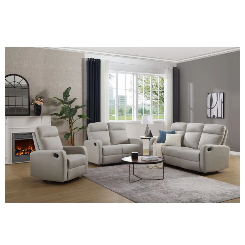 Recliner London 2 Cuerpos Recliner London 2 Cuerpos