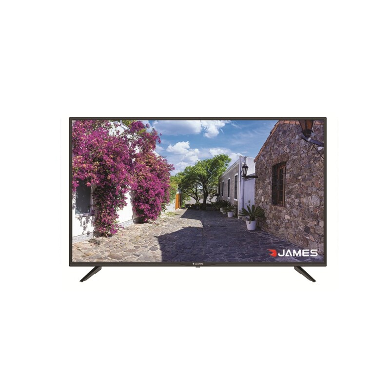 Smart TV James 43" LED Modelo TVJ LED S43 T2 ELN (CH) Smart TV James 43" LED Modelo TVJ LED S43 T2 ELN (CH)