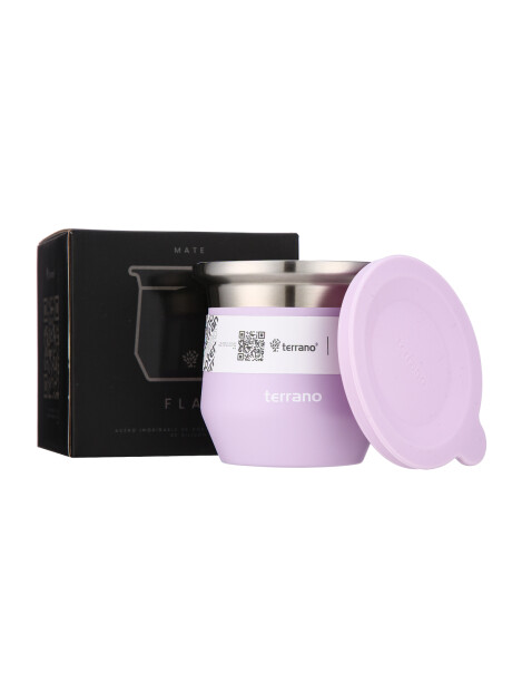 Mate Acero Flap Lila