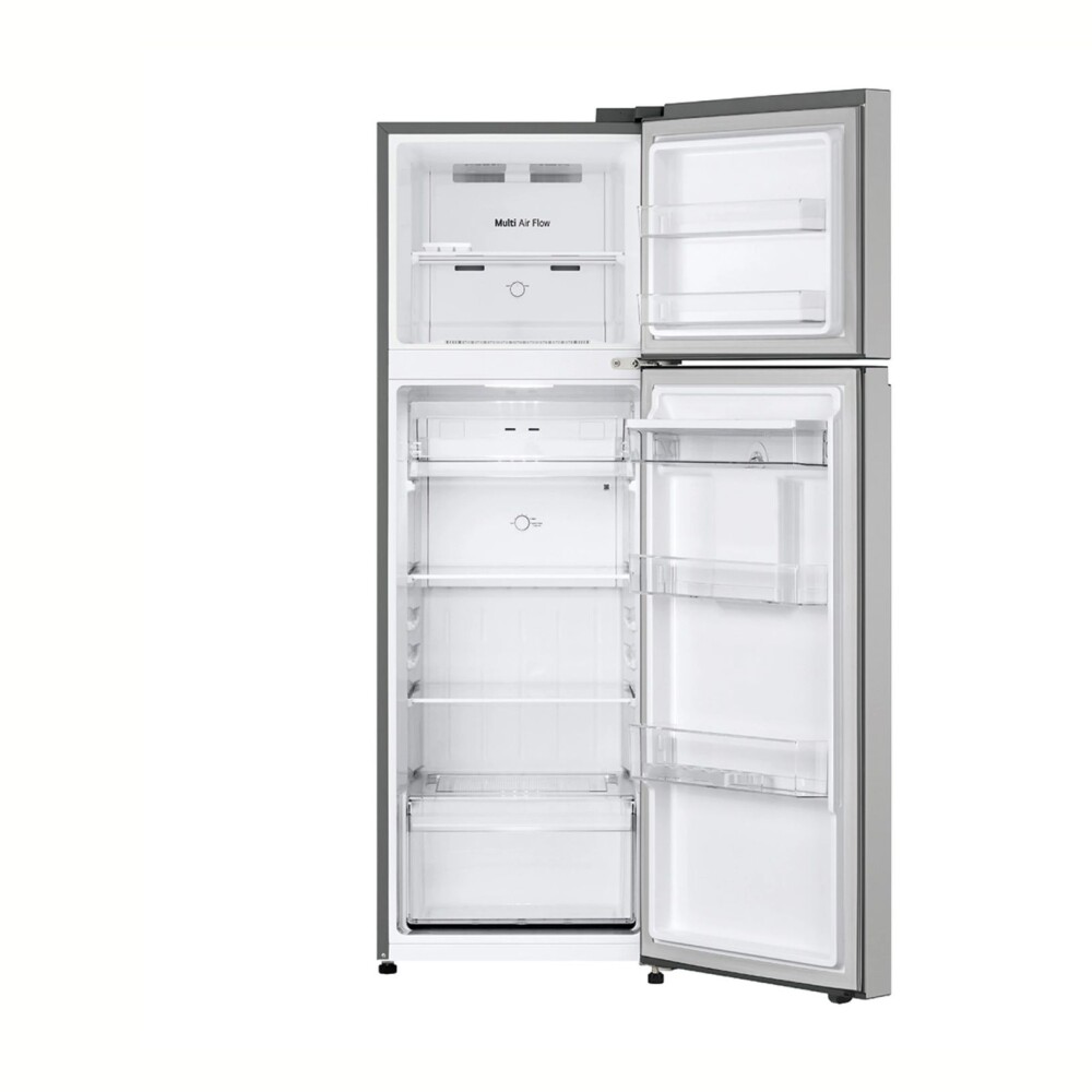 Heladera Inverter 287L Silver - Modelo VT26WPY - LG Heladera Inverter 287L Silver - Modelo VT26WPY - LG