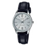 Reloj CASIO LTPV005L-7BUDF en Cuero Negro Esfera 34mm 0